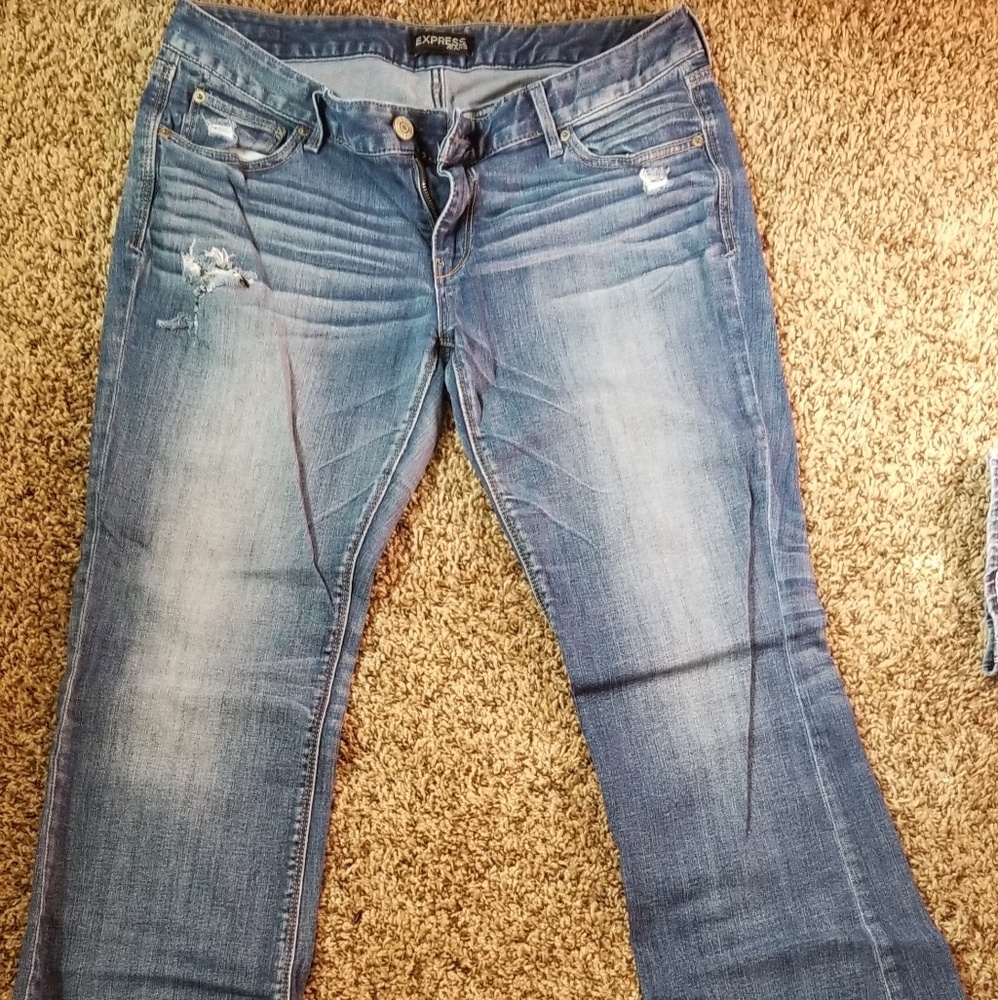 EXPRESS JEANS